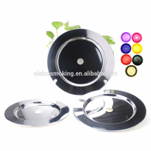 China Factory Direct Sale Hookah Plate For Charcoal Holder Shisha Tray